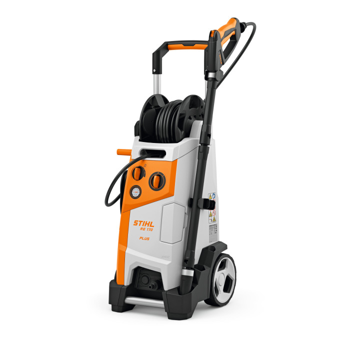 Hidrolimpiadroa Stihl RE 170 PLUS