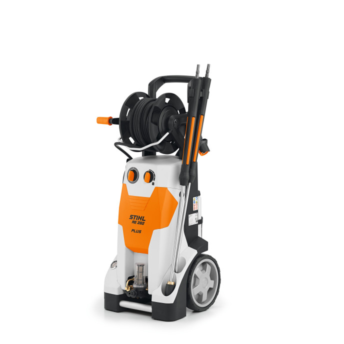 Hidrolimpiadora Stihl RE 282